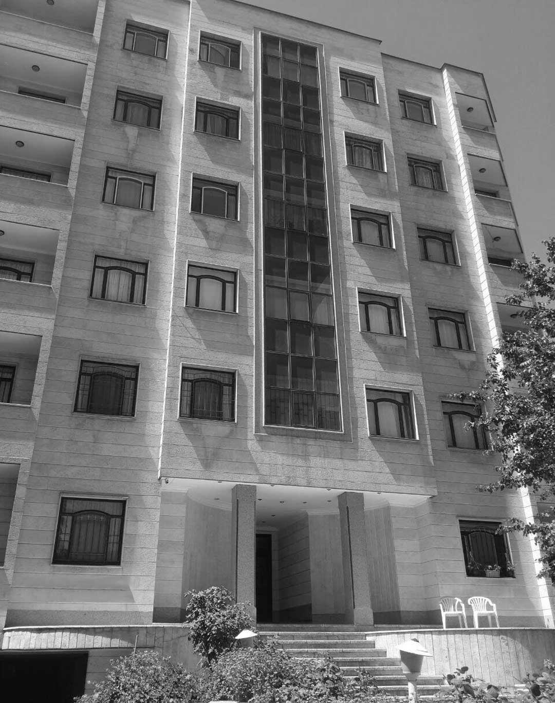 ساختمان مسکونی-تهران-سعادت آباد - 4